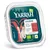 Yarrah Bio-Organic Chunks mit Huhn, Rind, Petersilie & Thymian. Getreidefreie Rezeptur. 100g. EU-Bio-Zertifikat NL-BIO-01 und Beter Leven 3 Sterne Siegel.