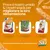 N&D Ancestral Grain crocchette, N&D Prime alimento umido e N&D dental treats. Sviluppati per migliorare l'alimentazione. Scientificamente bilanciati.