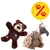 Sparpset! Trixie Geier Gustav + KONG WildKnots Bears Hundespielzeug - Sparset: Trixie Geier Gustav + KONG WildKnots Bears Sparpset! Trixie Geier Gustav + KONG WildKnots Bears Hundespielzeug - Sparset: Trixie Geier Gustav + KONG WildKnots Bears