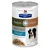 Hill's Prescription Diet Metabolic + Mobility Weight + Joint Care, stew flavoured with tuna & vegetables, 354 g, obrázek psa a porce krmiva na obalu
