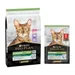 Pack bi-nutrition : PURINA PRO PLAN 10 kg de croquettes + 12 sachets de 85 g - 10 kg Sterilised riches en dinde + 12 x 85 g Sterilised bœuf