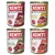 RINTI Kennerfleisch Mixpakket Hondenvoer 12 x 800 g