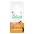 Zak Natural Trainer hondenvoer, 12 kg, specialty nutrition, sensitive monoproteico animale, met zalm. Tekst: aiuta la digestione, con ingredienti appositamente di origine naturale.