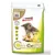 Super Benek Golden natural corn cat litter, 15,7 kg, kapacitet 25 l, GMO free, clumping, zbrljavajuće, na slici dvije mačke. Vidljiv tekst: Corn Cat Litter.