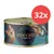 Encore In Broth, 100% Natural Ingredients, Thunfischfilet mit Meerbrasse, 32x Dose. Encore In Broth, 100% Natural Ingredients, Thunfischfilet mit Meerbrasse, 32x Dose.