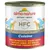 Консерва almo nature HFC Cuisine, говядина с ветчина. Видими надписи: pet food + amore, HFC, DOG FOOD MADE WITH NATURAL INGREDIENTS, BEEF WITH HAM, ГОВЯДИНА С ВЕТЧИНА.