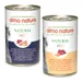 Almo Nature HFC 12 x 140 g - Pack Ahorro - Pack mixto: Atún, pollo y jamón cocida y Atún con gambas