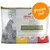 almo nature HFC Natural Assorted Chicken Recipes multipack för vuxen katt, 100 % naturligt, Prova nu! Text på engelska och italienska synlig på förpackningen. almo nature HFC Natural Assorted Chicken Recipes multipack för vuxen katt, 100 % naturligt, Prova nu! Text på engelska och italienska synlig på förpackningen.