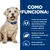 Texto: Como funciona. O baixo teor de açúcares e fibras ajuda a regular a glicemia. Proteína de elevada qualidade e L-carnitina. Níveis adequados de gordura e calorias.