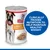 Tin labelled Light Adult 1-6 with text stating clinically proven nutrition to help maintain healthy weight.