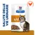 Hill's Prescription Diet s/d per gatti, salute delle vie urinarie, immagine di crocchette in ciotola e simbolo arancione di pollo in alto a destra. Hill's Prescription Diet s/d per gatti, salute delle vie urinarie, immagine di crocchette in ciotola e simbolo arancione di pollo in alto a destra.
