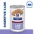 Hill's Prescription Diet i/d low fat konzerv, Digestive Care felirattal, ORIGINAL jelzéssel, darabos állagú eledel képe a dobozon. Hill's Prescription Diet i/d low fat konzerv, Digestive Care felirattal, ORIGINAL jelzéssel, darabos állagú eledel képe a dobozon.