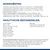 Ingrediënten: vlees, kip 10%, granen, oliën, groenten 1,6%. Analytische bestanddelen: eiwit 6,6%, vet 5%, vocht 79,5%. Toevoegingen per kg: ijzer 22 mg, zink 28 mg, energie 910 kcal/kg.