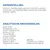 Samenstelling: vlees en dierlijke bijproducten (rund 8%), granen, plantaardige producten, mineralen, oliën, vetten. Analytische bestanddelen: eiwit 4,4%, vocht 80%, vitamine A 7.638 IE/kg.