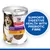 Sensitive Stomach & Skin food with chicken for adults, supports digestive health with prebiotic fibre. Suitable for ages 1-6 as shown on the can.