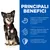 PRINCIPALI BENEFICI: supporta il benessere digestivo con tecnologia ActivBiome+ di Hill’s, migliora la regolarità intestinale e contiene una miscela di antiossidanti per il sistema immunitario.