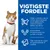 VIGTIGSTE FORDELE: Til­sat L-carnitin for slanke og aktive katte, kontrolleret mineralniveau for sunde urinveje, højt indhold af L-lysin til opretholdelse af vitalitet.