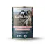 Grain free succulent salmon food with 66% salmon and added herbs. Naturally balanced nutrition for highly active dogs.