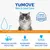 YuMOVE Skin & Coat Care for cats. 6 week money back guarantee. See the difference in 6 weeks or your money back. Reduces excess moulting, nourishes the skin, promotes a healthy coat.