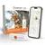 Weenect GPS Tracker XS pour chat - collier inclus - blanc Weenect GPS Tracker XS pour chat - collier inclus - blanc
