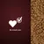 Texto: Un corazón sano. Imagen de croquetas y un icono de corazón con marca de verificación.