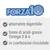 FORZA10, altamente digeribile, fonte di acidi grassi Omega 3 & 6, in confezione riciclabile