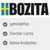 Bozita. Getreidefrei, frischer Lachs, kleine Kroketten.