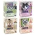 lot mixte 2 en sauce : poulet & dinde, lapin, saumon, crevette