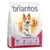 Briantos Adult Salmone & Riso Crocchette per cani - 4 x 1 kg