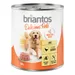 Briantos Delicious Paté 6 x 800 g - kana