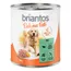 Pachet economic Briantos Delicious Paté 24 x 800 g - Miel și morcovi