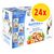 Brit Care Cat Fillets in Gelatina e Salsa Pacco misto 24 x 85 g umido gatto