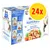 Brit Care Fillets in Jelly per gatti adulti, confezione da 24x bustine assortite, visibili vari gusti e scritta 'Superpremium Grain-Free Wet Cat Food'.