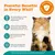 Zesty Paws Cat Calming Diffuser Refill Orchid Mist - 75g Zesty Paws Cat Calming Diffuser Refill Orchid Mist - 75g