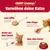 CARNY Creamys Verwöhne deine Katze: vom Löffel, vom Finger, direkt aus dem Sachet oder über dem Futter. Verschiedene Möglichkeiten zur Fütterung und Belohnung. CARNY Creamys Verwöhne deine Katze: vom Löffel, vom Finger, direkt aus dem Sachet oder über dem Futter. Verschiedene Möglichkeiten zur Fütterung und Belohnung.