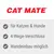 Cat Mate. Für Katzen und Hunde, 4-Wege-Verschluss, Wandeinbau möglich.