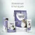 Concept for Life Beauty kattefoder og snacks, tekst: Skræddersyet til hud og pels. Pakker med kat og mærketekst: High premium cat food, BEAUTY, 400 g, 85 g, 75 g.