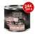 Wild Freedom Strong Lands, Chicken with Pork, 24x200g, 100% grain-free recipe. Wild Freedom Strong Lands, Chicken with Pork, 24x200g, 100% grain-free recipe.
