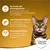 Concept for Life. Kontrolle des Körpergewichts: Reduzierter Fett- und Energiegehalt mit L-Carnitin. Anti-Hairball-Funktion: Sanfte Ausscheidung von Haaren. Harnwegsfunktion: DL-Methionin reduziert pH-Wert.