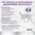 Texte en allemand : Für spezielle Ernährungsbedürfnisse entwickelt. Concept for Life. Informations sur l’insuffisance rénale chronique, toxines corporelles et calculs urinaires chez le chat.