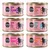 Lot Cosma Asia en gelée 24 x 85 g pour chat - lot mixte (6 sortes)