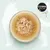 Cosma Pure Love Soup. Abgebildet ist eine Schale mit Suppe und Fleischstücken vor einem stilisierten Katzenmotiv.
