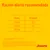 Ración diaria recomendada Josera: para 10 kg, 0,5 unidades; 25 kg, 1,5 unidades; 35 kg, 2 unidades. 1 unidad aprox. 64,5 kcal. Instrucciones de uso y conservación incluidas.