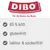 DIBO. Für die Besten das Beste. 85 % kött, glutenfritt, laktos- & sockerfritt.