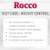 Rocco DIET CARE WEIGHT CONTROL. Na zníženie hmotnosti a reguláciu prísunu glukózy, znížený obsah energie, vysoký obsah vlákniny, psyllium, vitamíny a minerály.