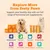 Zesty Paws Cat Calming Diffuser Refill Orchid Mist - 75g Zesty Paws Cat Calming Diffuser Refill Orchid Mist - 75g