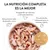 Schesir Complete Nutrition Filete en caldo 6 x 50 g en latas