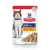 Hill's Science Plan Mature Adult 7+ Chicken Chunks & Gravy, sobre de comida húmeda para gatos mayores de 7 años. Sello: sin conservantes ni colorantes artificiales. Hill's Science Plan Mature Adult 7+ Chicken Chunks & Gravy, sobre de comida húmeda para gatos mayores de 7 años. Sello: sin conservantes ni colorantes artificiales.