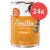 Confezione da 24x400g Smilla Poultry Pot, con cuori di pollame, contiene taurina, senza cereali. Testo visibile: 'FOOD FOR A LIFETIME', 'CONTAINS TAURINE', 'GRAIN-FREE'. Confezione da 24x400g Smilla Poultry Pot, con cuori di pollame, contiene taurina, senza cereali. Testo visibile: 'FOOD FOR A LIFETIME', 'CONTAINS TAURINE', 'GRAIN-FREE'.