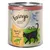 Feringa Classic Meat, ankka ja vasikka, parsakaali ja voikukka, aikuisille kissoille, 800 g tölkki.